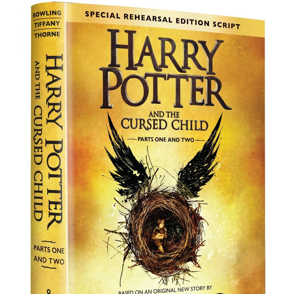 Harry Potter And The Cursed Child (part 1 & 2)
